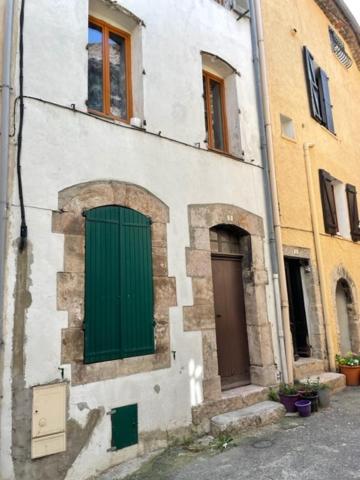 Joli Appartement Au Coeur Du Village Lorgues Exterior foto